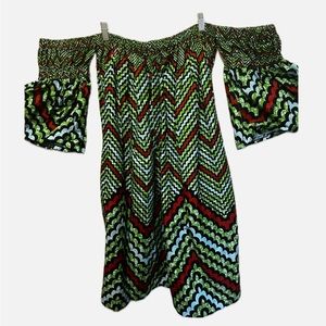Handmade African Dress